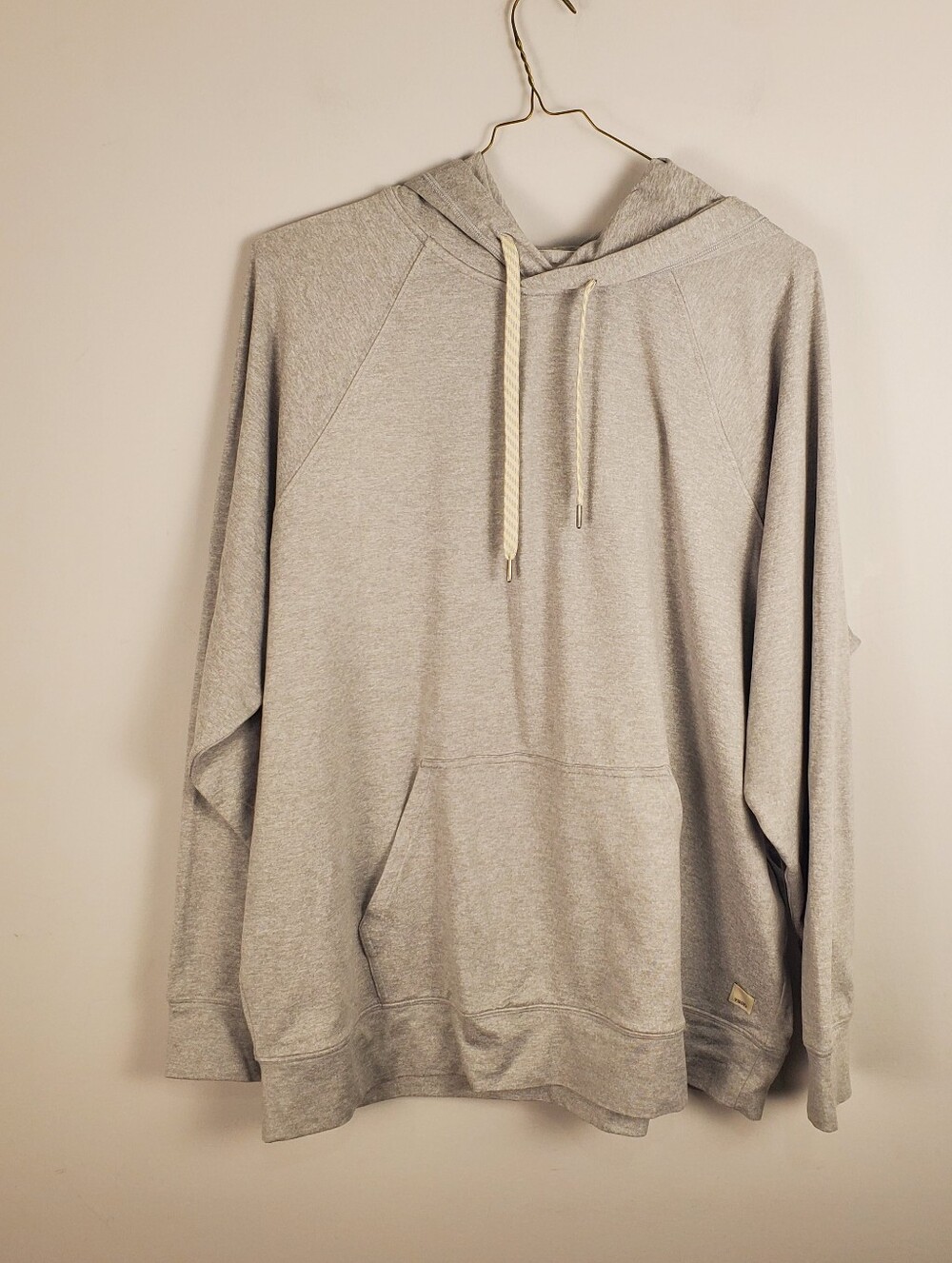 Vuori Womens Halo Oversized Hoodie Size Medium